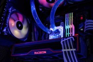 AMD exec shrugs off tiny GPU share, claims that AI is here to stay
