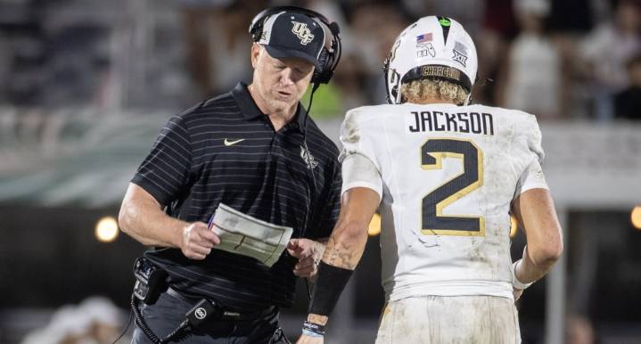 UCF's quarterback situation remains uncertain vs NC A&T