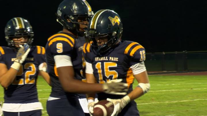Averill Park overpowers Lansingburgh in Class B debut