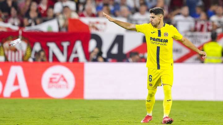 Ultras del Sevilla acosan a un jugador del Villarreal por ser israelí: "No hay espacio para sionistas"