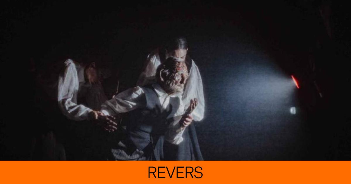Mercè Rodoreda sufre pesadillas en el Teatre Nacional