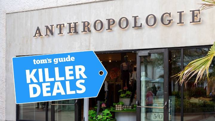 Anthropologie’s fall sale is live from $7 — score up to 50% off deals for your home