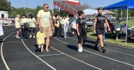 Society of St. Vincent de Paul's Friends of the Poor Walk brings generations together to help others