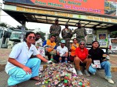Campaign demands strict gutka ban, targets health and environmental hazards