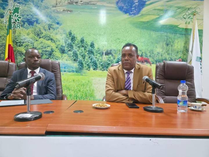 Ente africano evaluó proyectos sobre seguridad alimentaria en Etiopía (+Fotos)