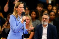 Dems demand probe after Mikie Sherrill military records released