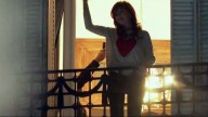 Cristina celebró el triunfo de Fuerza Patria desde su balcón y apuntó a Milei