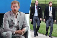 Prince Harry's hope for reconciliation with Prince William shut down during latest visit to UK