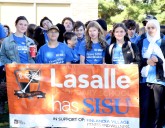 Lasalle Secondary hosts SISU Family Walk for Finlandia: photo gallery