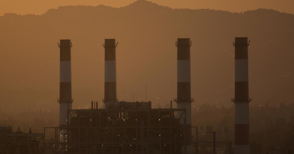 California will fare better than other states as Trump guts climate reporting rules