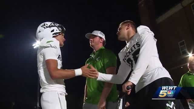 McNicholas Rockets 31, Purcell Marian Cavaliers 0