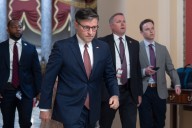 Johnson reviewing 'all the options' to increase member security after Kirk assassination