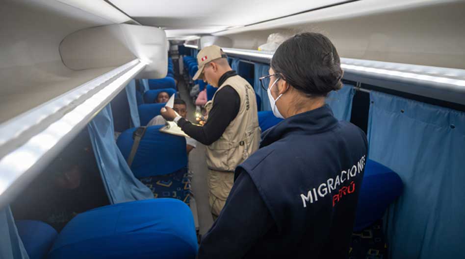 Migraciones inicia hoy proceso de formalización para extranjeros que ingresaron al país de manera regular