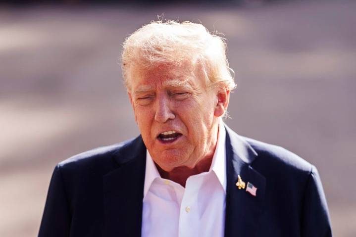 Trump anuncia arancel de 100 % a películas extranjeras para impulsar el cine hecho en EE.UU.