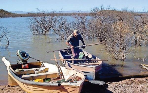 San Lucas, pueblo que migró de Rosales a Meoqui