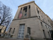 DOJ sues New Jersey protestors over violent disruptions to synagogue services