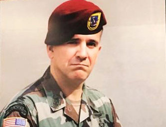 Delta Force’s Colin Rich Took a .45 To the Skull And Came Back Stronger