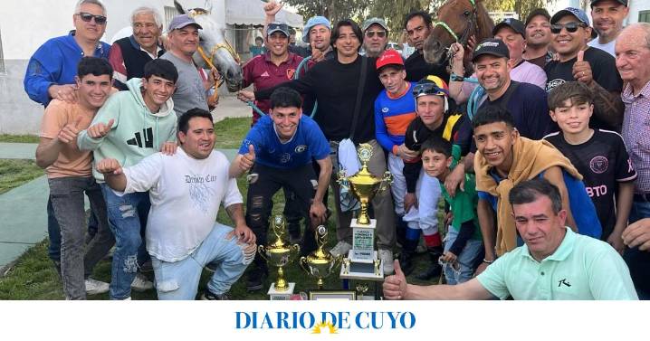 En un final vibrante, “Solicitadísimo” se consagró en el Gran Clásico Sarmiento 2025