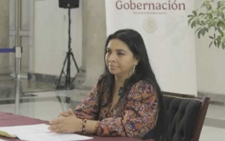 Nombran a exfuncionaria de la FGR como nueva titular de la Comisión Nacional de Búsqueda