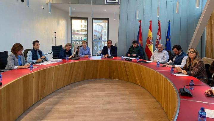 El Ayuntamiento de Guijuelo aprueba la cesión de terreno para construir 44 viviendas