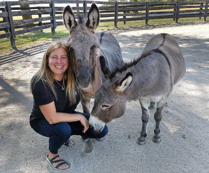 Southland animal-assisted therapy nonprofit wins grant