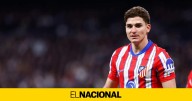Julián Álvarez tendrá ofertas de la Premier League para dejar el Atlético
