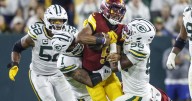 Not ready for the leap: Commanders outclassed by Packers in prime time