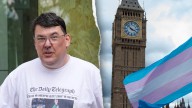 JONATHAN TURLEY: British police arrest comedy writer for transgender activist criticism