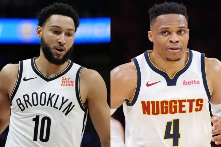No Hope for Ben Simmons as Russell Westbrook Prioritized by East Team, Suggests NBA Legend Ben Simmons faces another setback as NBA legend chooses Russell Westbrook for strengthening the Eastern Confe