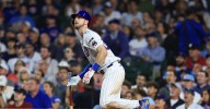 Who plays right field Wednesday in place of Kyle Tucker?