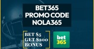 Bet365 Promo Code NOLA365: Claim $200 NFL Betting Bonus