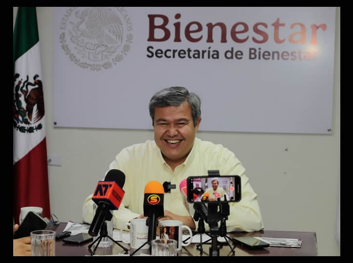 En octubre Secretaría de Bienestar entregará tarjetas de la Pensión Mujeres Bienestar