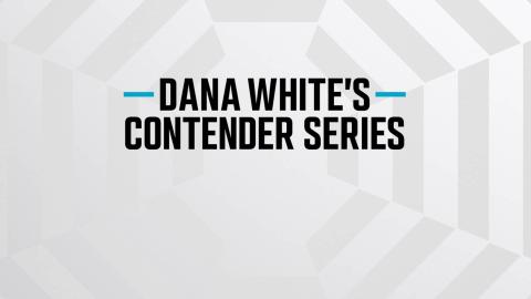 Dana White’s Contender Series on Sportsnet: Episode 5