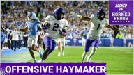 UNLEASHED: TCU Has a LETHAL Offensive Haymaker Up Their Sleeve| Get Eric McAlister Back in Rhythm