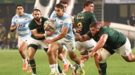 Los Pumas perdieron 67 a 30 ante Sudáfrica en Durban