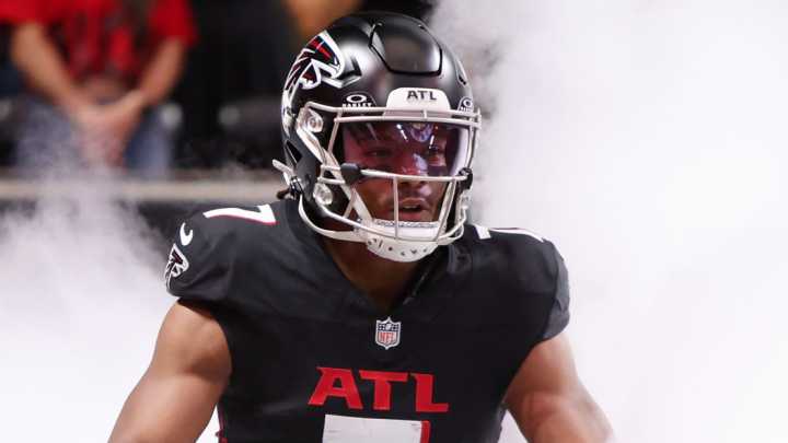 Falcons HC reveals pick for 'definitely the best player in football'