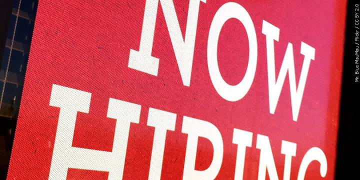 Columbia will hold a hiring event for Finlay Park
