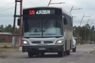 Atención: La línea 120 continúa con la modificación de su recorrido de manera temporal