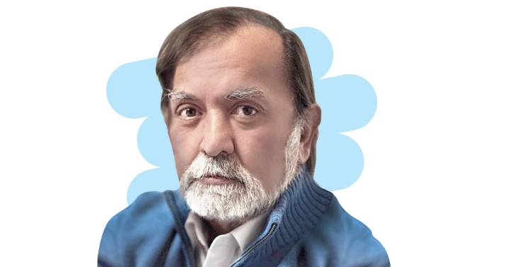 ‘Vámonos Patria a caminar, yo te acompaño…’