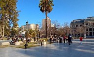 Domingo fresco pero soleado en La Plata: ¿cómo sigue el tiempo?