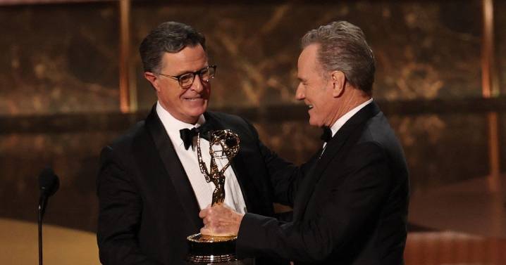 Premios Emmy 2025: Conoce a los grandes ganadores de la noche
