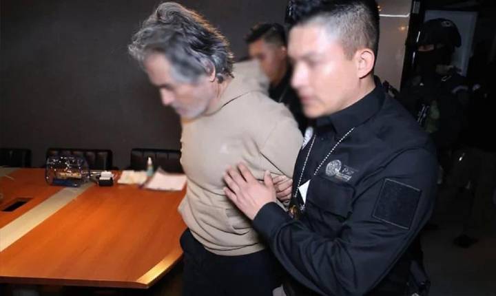 Tras comparecencia ante juez, revelan que Hernán Bermúdez podría alcanzar hasta 158 años