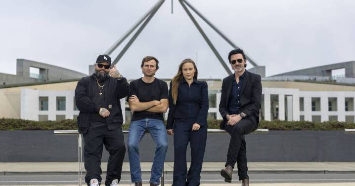 Australian artists urge government to protect their copyright