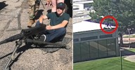 Charlie Kirk Assassin's Exact POV Revealed in Chilling New Photos