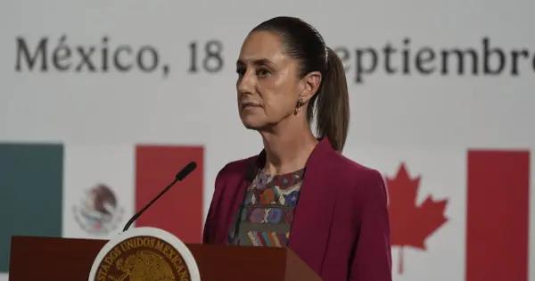 México cuestiona medida de EE.UU. contra alianza Delta