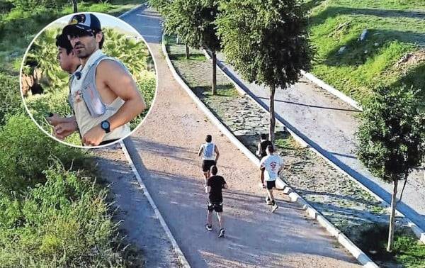 Corre por quienes más lo necesitan