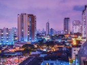 El edificio residencial más alto del mundo impacta desde Brasil con sus 294 metros