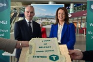 Belfast Grand Central Station: First year has brought controversy and congestion but smiling faces too