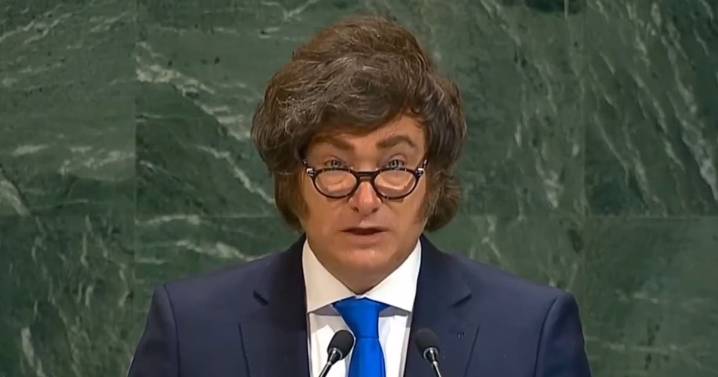 Milei criticó a la ONU, elogió la política interna de Trump y reclamó por la soberanía de las Malvinas