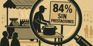 Informalidad laboral en Colombia 2025: pese a la caída, millones siguen en la precariedad 